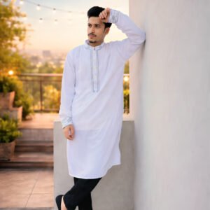 🌙 Eid Special Premium Panjabi! 🔥