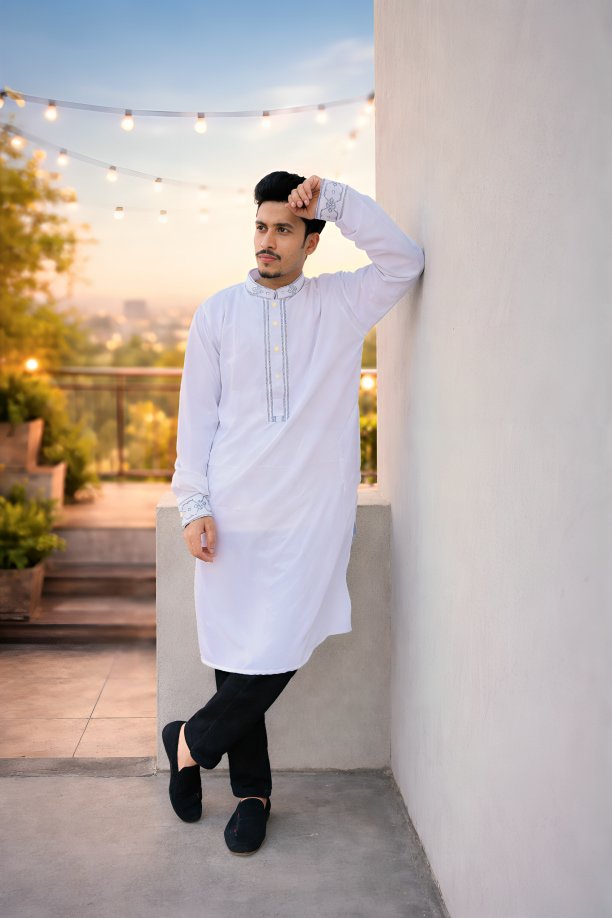 🌙 Eid Special Premium Panjabi! 🔥