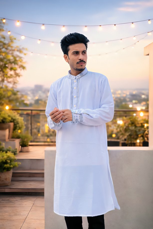 🌙 Eid Special Premium Panjabi! 🔥 - Image 2